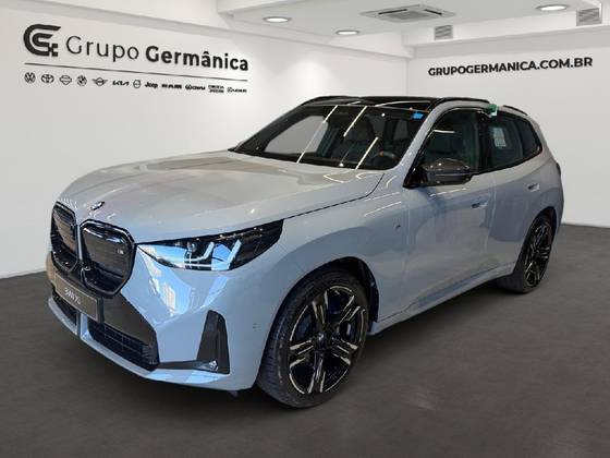 BMW X3 3.0 TWINPOWER MHEV M50 XDRIVE STEPTRONIC BMW X3 3.0 TWINPOWER MHEV M50 XDRIVE STEPTRONIC
